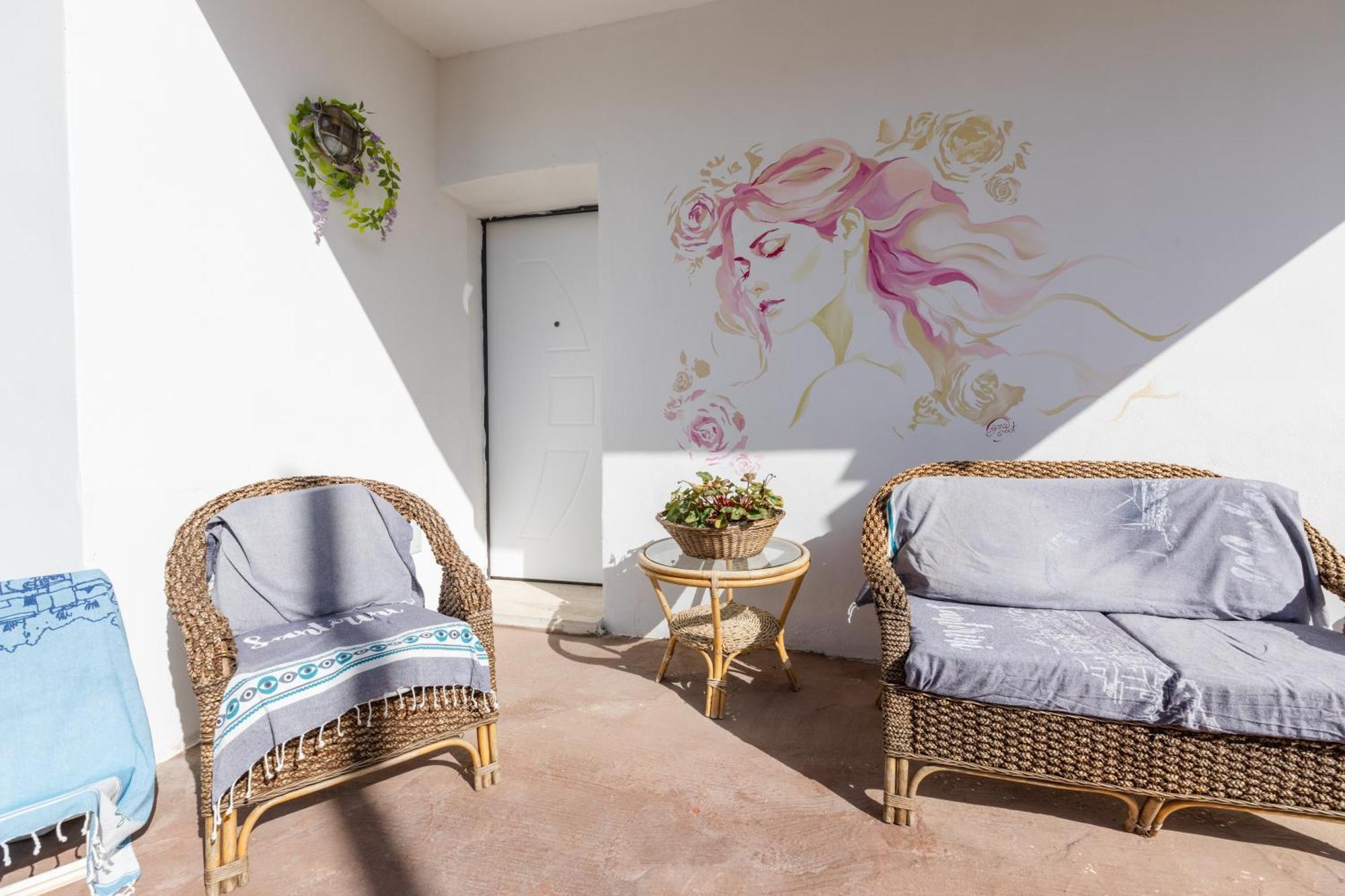 Villa Bella Rosa オルビア エクステリア 写真